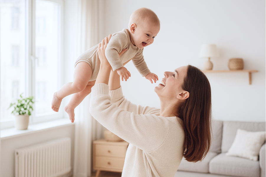 Produkter som underlättar vardagen med små barn 🩷