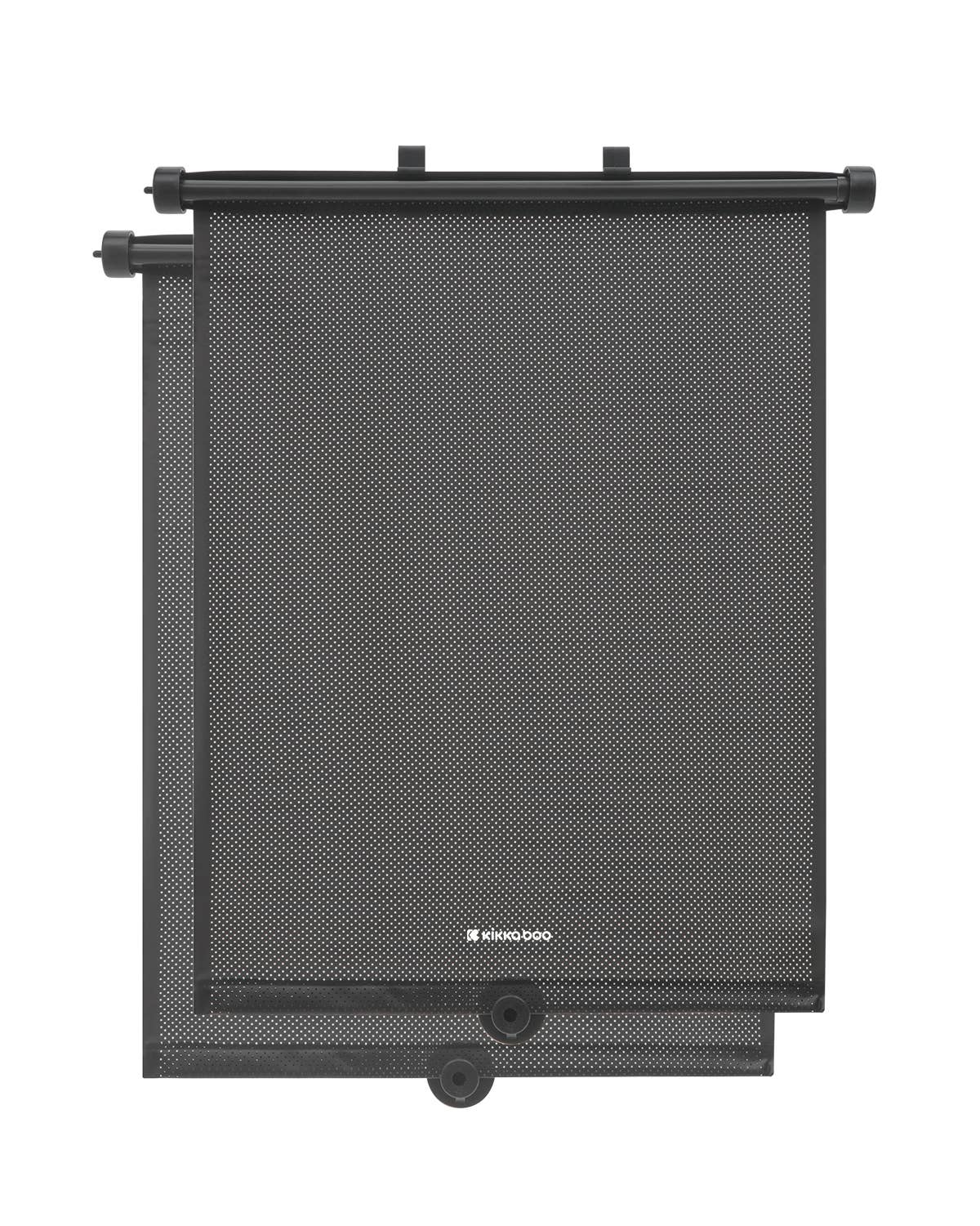 Rullgardiner för solskydd i bilen 2-pack, svart