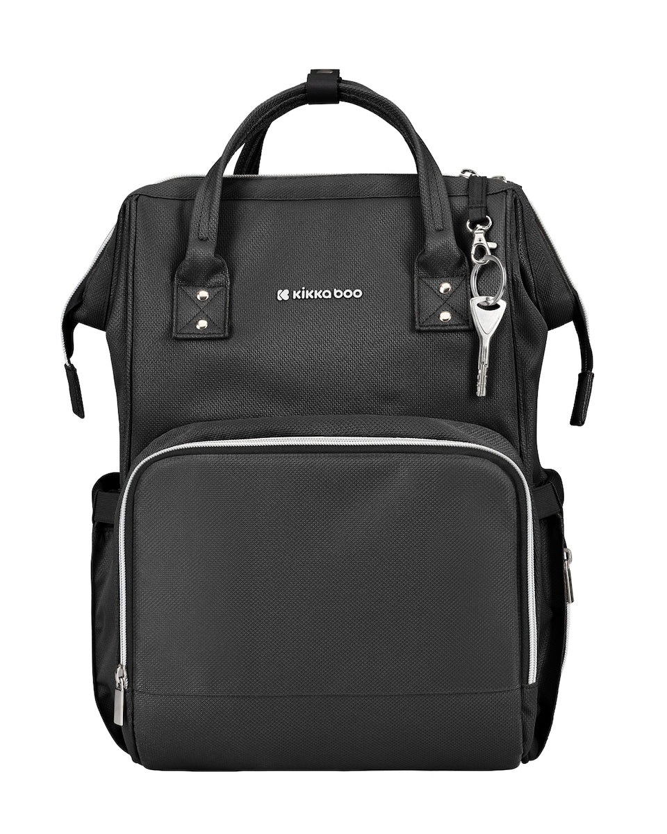 Skötväska ryggsäck Siena, svart