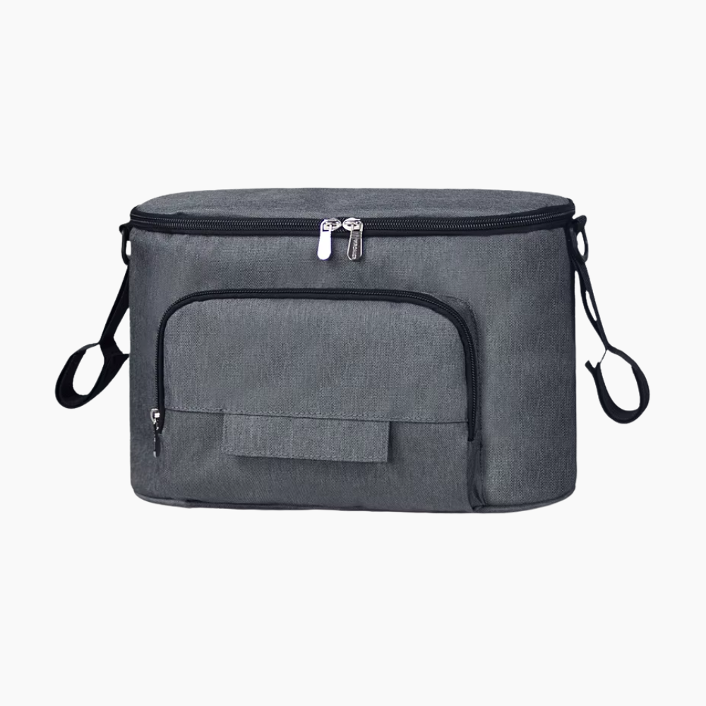 Barnvagnsväska och Organizer multifunktion ELLA - Skiffer