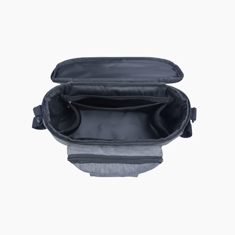 Barnvagnsväska och Organizer multifunktion ELLA - Skiffer