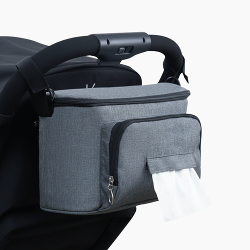 Barnvagnsväska och Organizer multifunktion ELLA - Skiffer