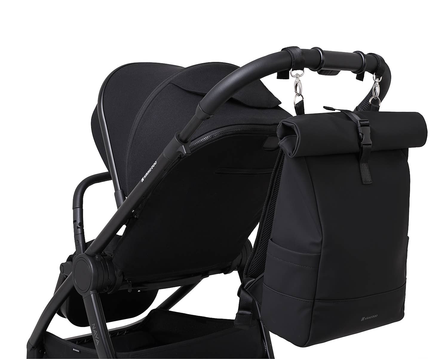 Skötväska ryggsäck Jayden, Svart