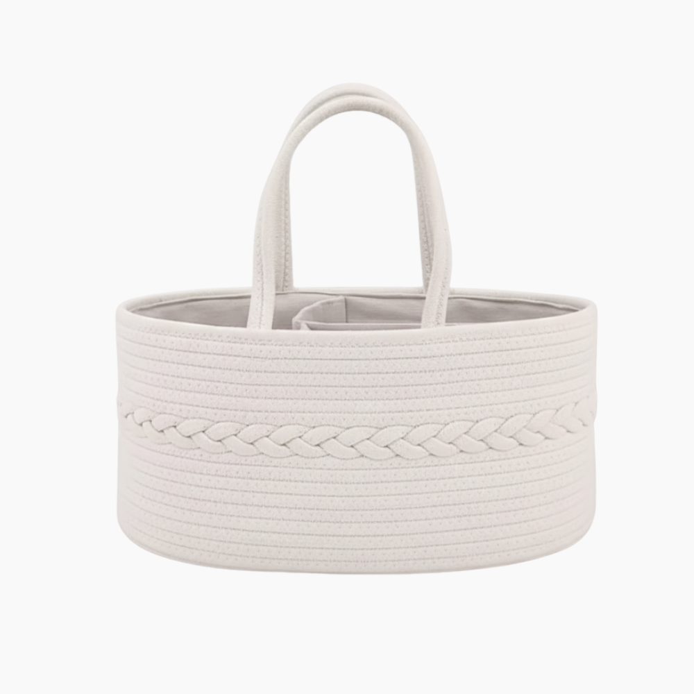 Förvaring till skötbord Multifunktionell TESSA - Natur