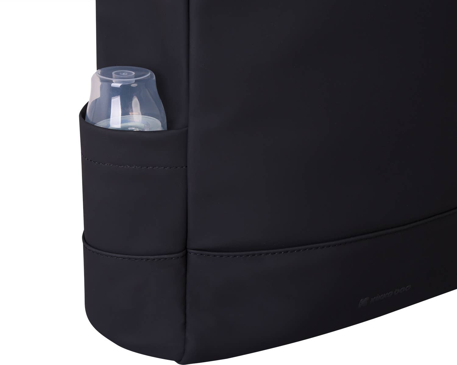 Skötväska ryggsäck Jayden, Svart