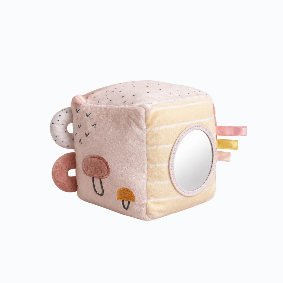 Aktivitetskub för babygym och magträning, Kikkaboo - Hedge-hugs