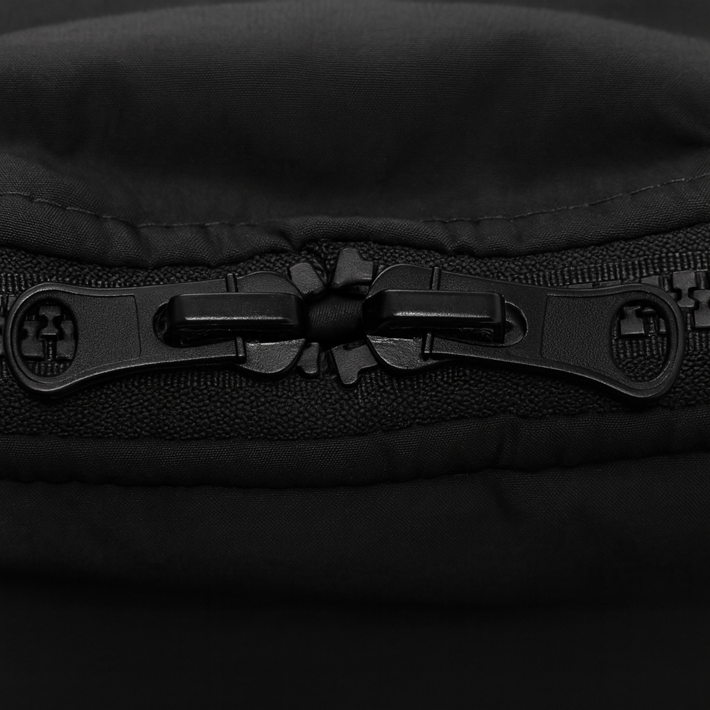 Åkpåse Vind- & vattentät 0–12 Mån STELLA - Svart