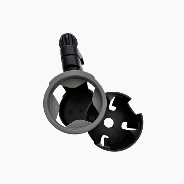 Mugg- & flaskhållare för barnvagn DUO 2-i-1