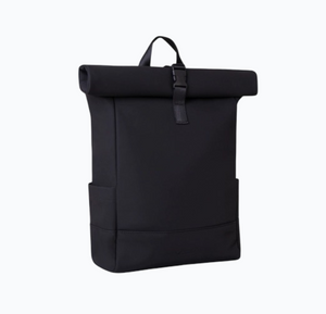 Ryggsäck skötväska med stilren design, Kikkaboo Jayden - svart