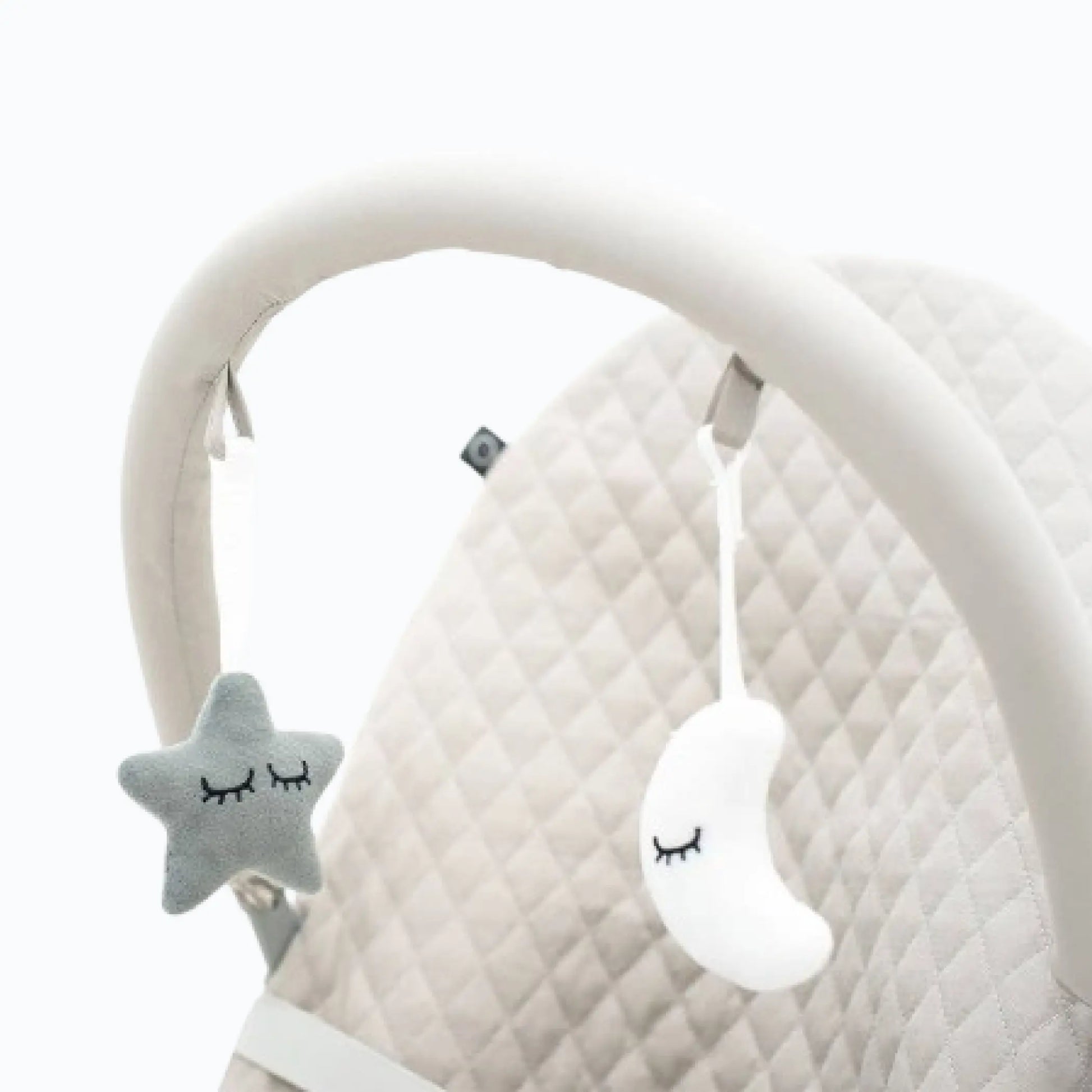 Babysitter med smarta funktioner, Olmitos - beige