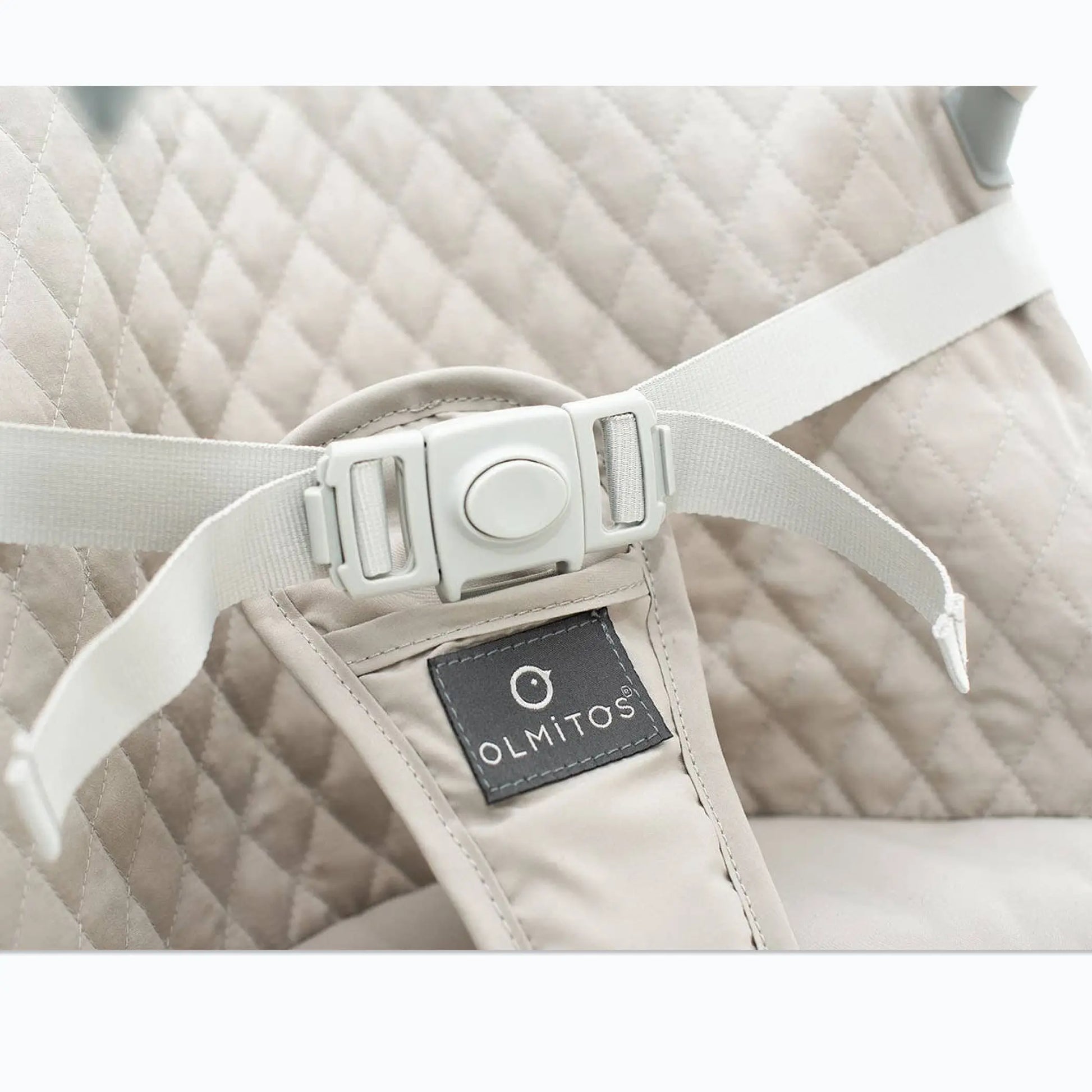 Babysitter med smarta funktioner, Olmitos - beige