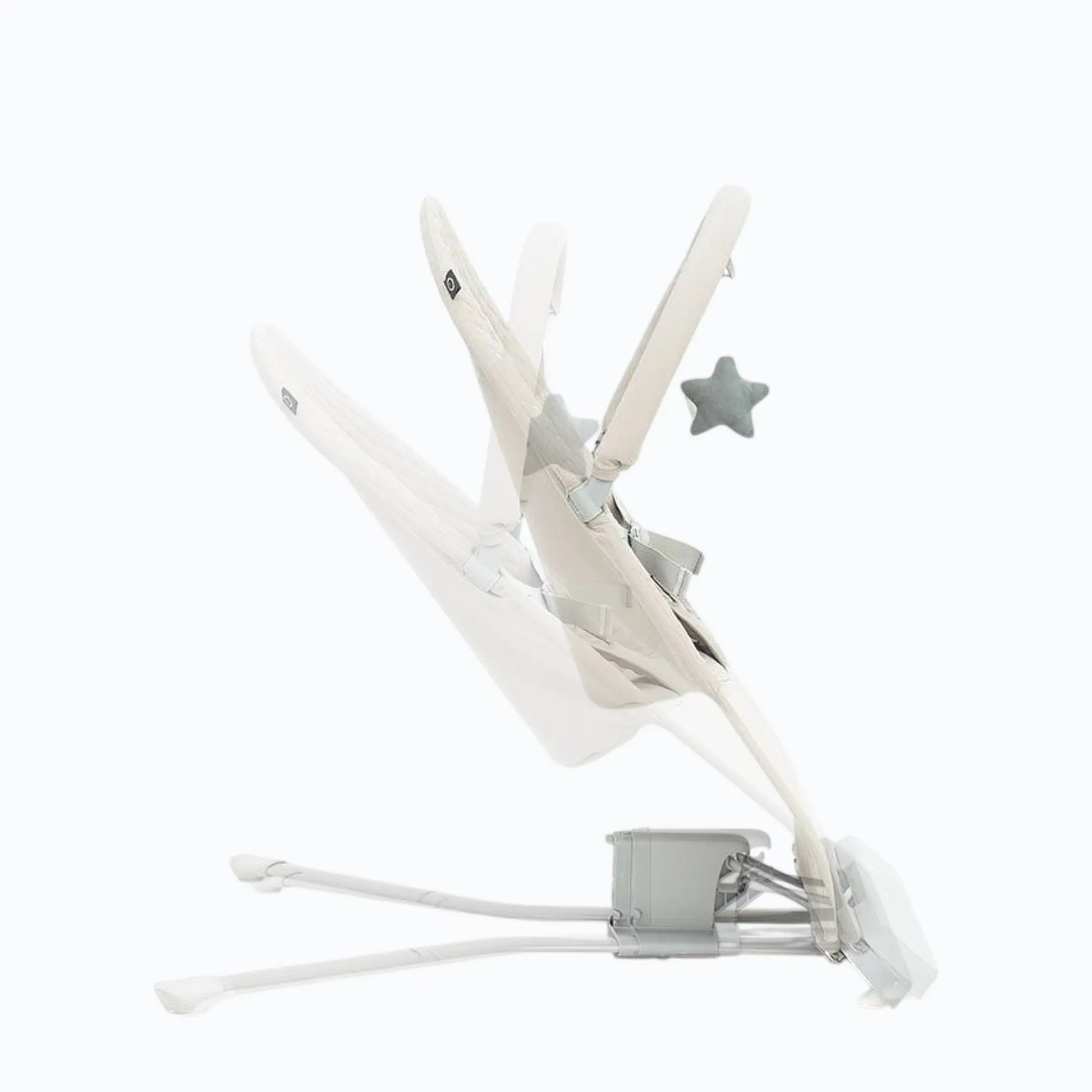 Babysitter med smarta funktioner, Olmitos - beige