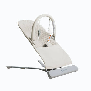 Babysitter med rogivande bileffekt, Olmitos - beige