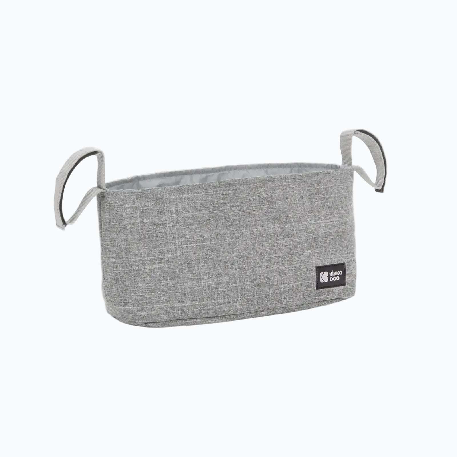 Organizer Zoe ljusgrå front