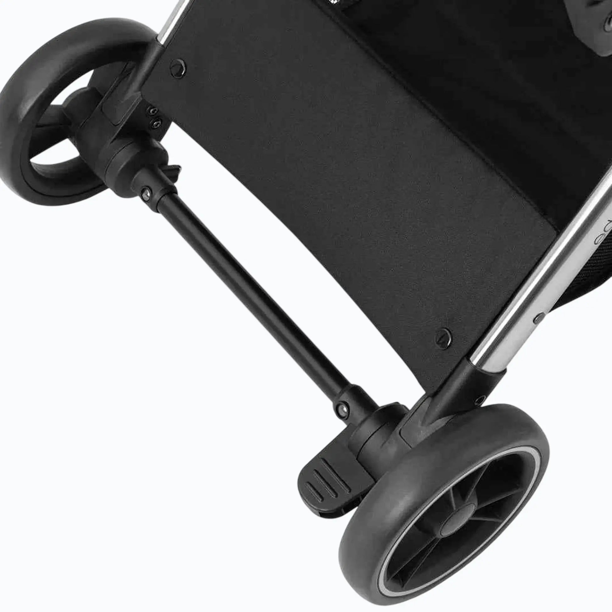 Kikkaboo Eden sulky resevagn med automatisk ihopfällning - beige