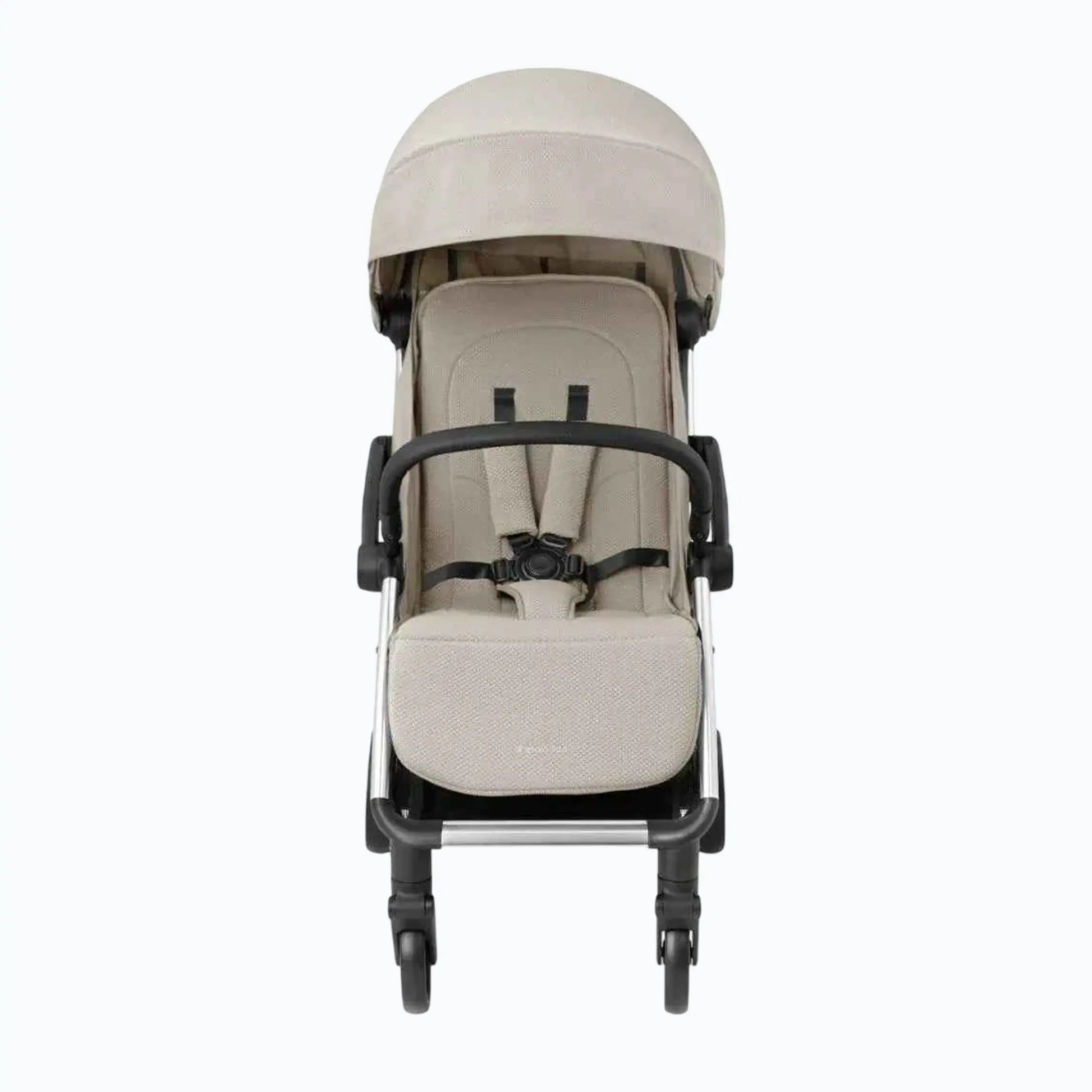 Kikkaboo Eden sulky resevagn med automatisk ihopfällning - beige