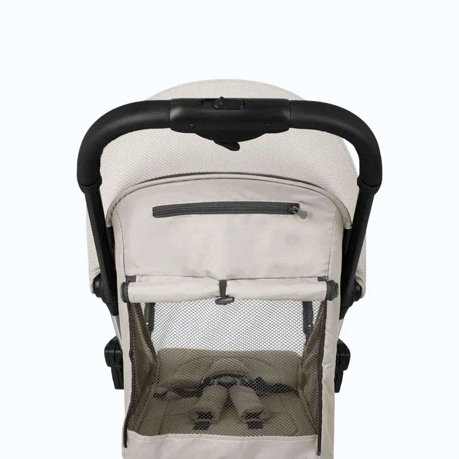 Kikkaboo Eden sulky resevagn med automatisk ihopfällning - beige