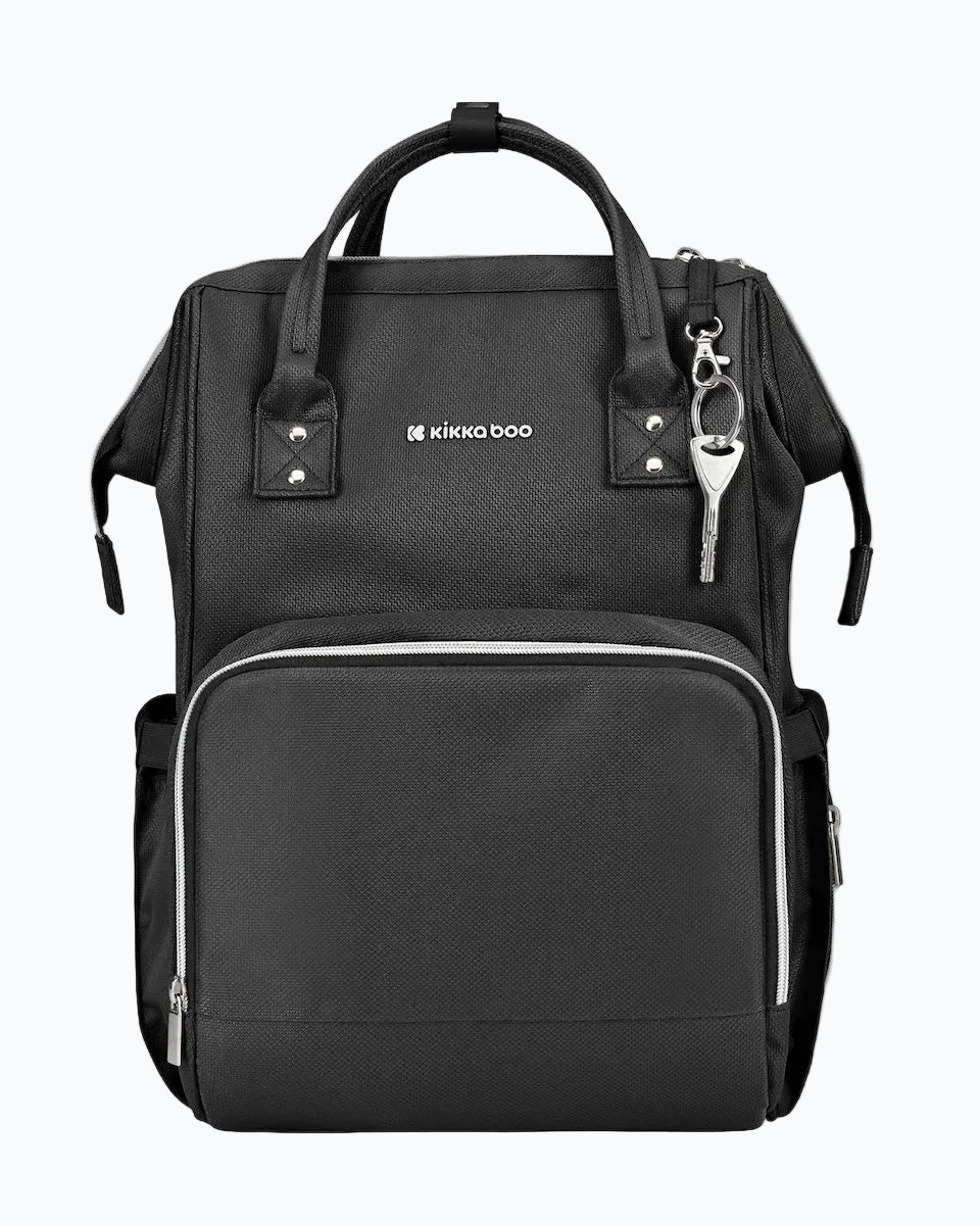 Siena skötväska svart nyckelhållare