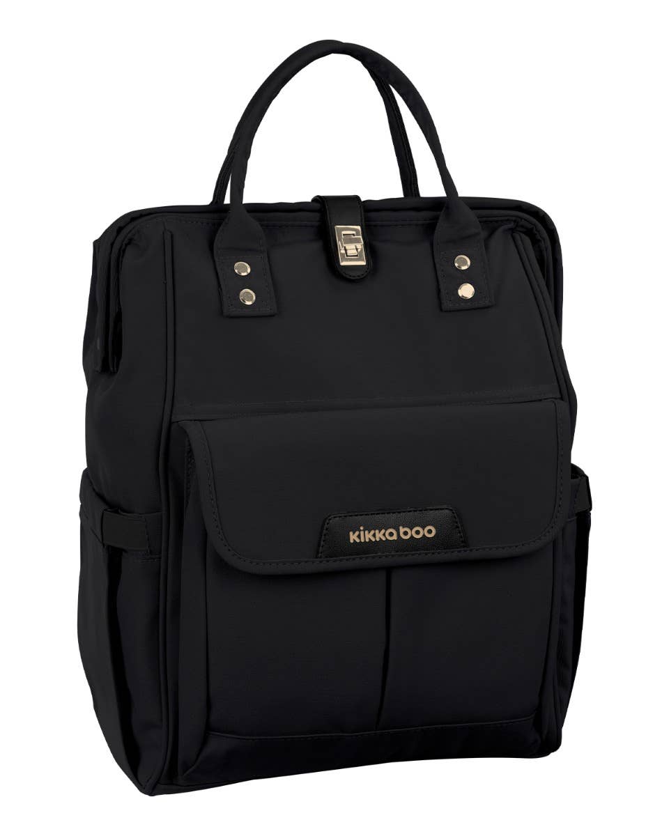 Skötväska ryggsäck Vienne, svart