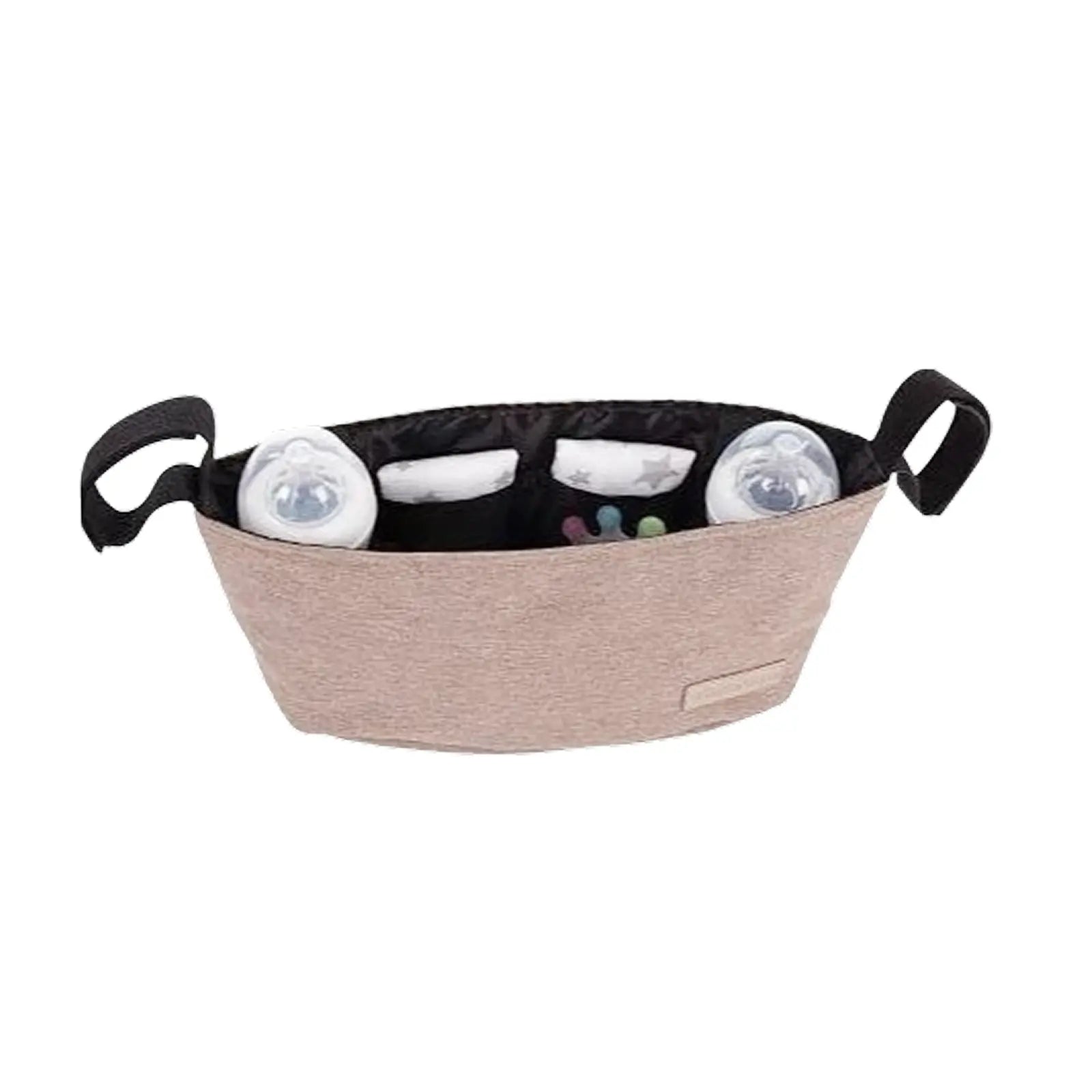 Organizer till barnvagn Zoe, beige