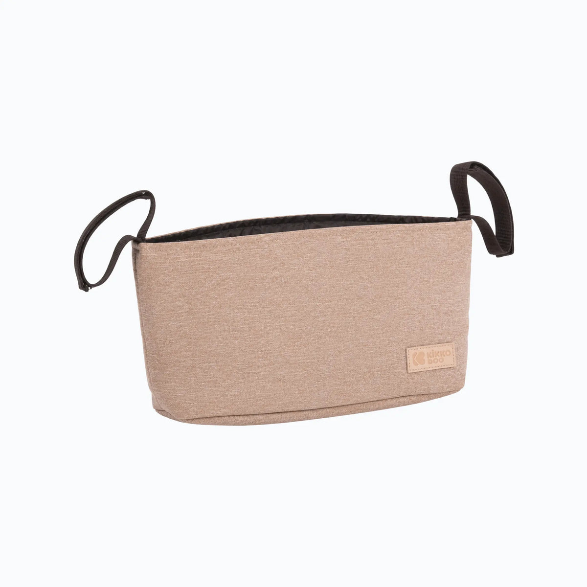 Organizer till barnvagn, Kikkaboo Zoe - beige