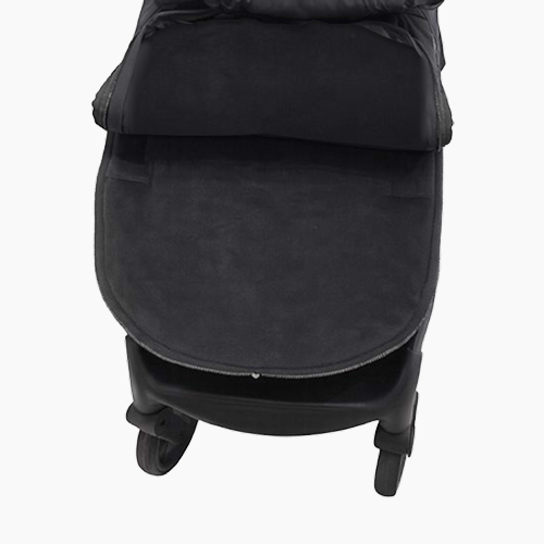 Åkpåse Vind- & vattentät 0–12 Mån STELLA - Svart