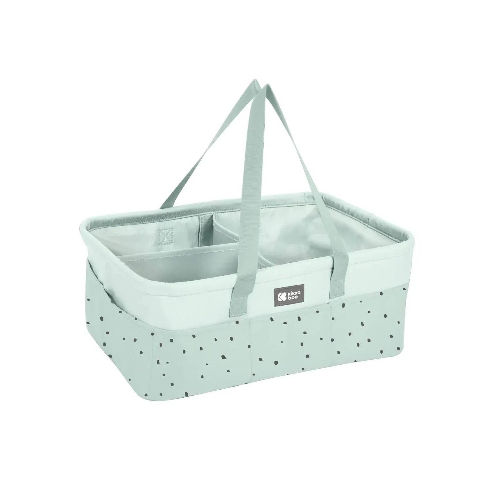 Organizer till skötbordet, mint