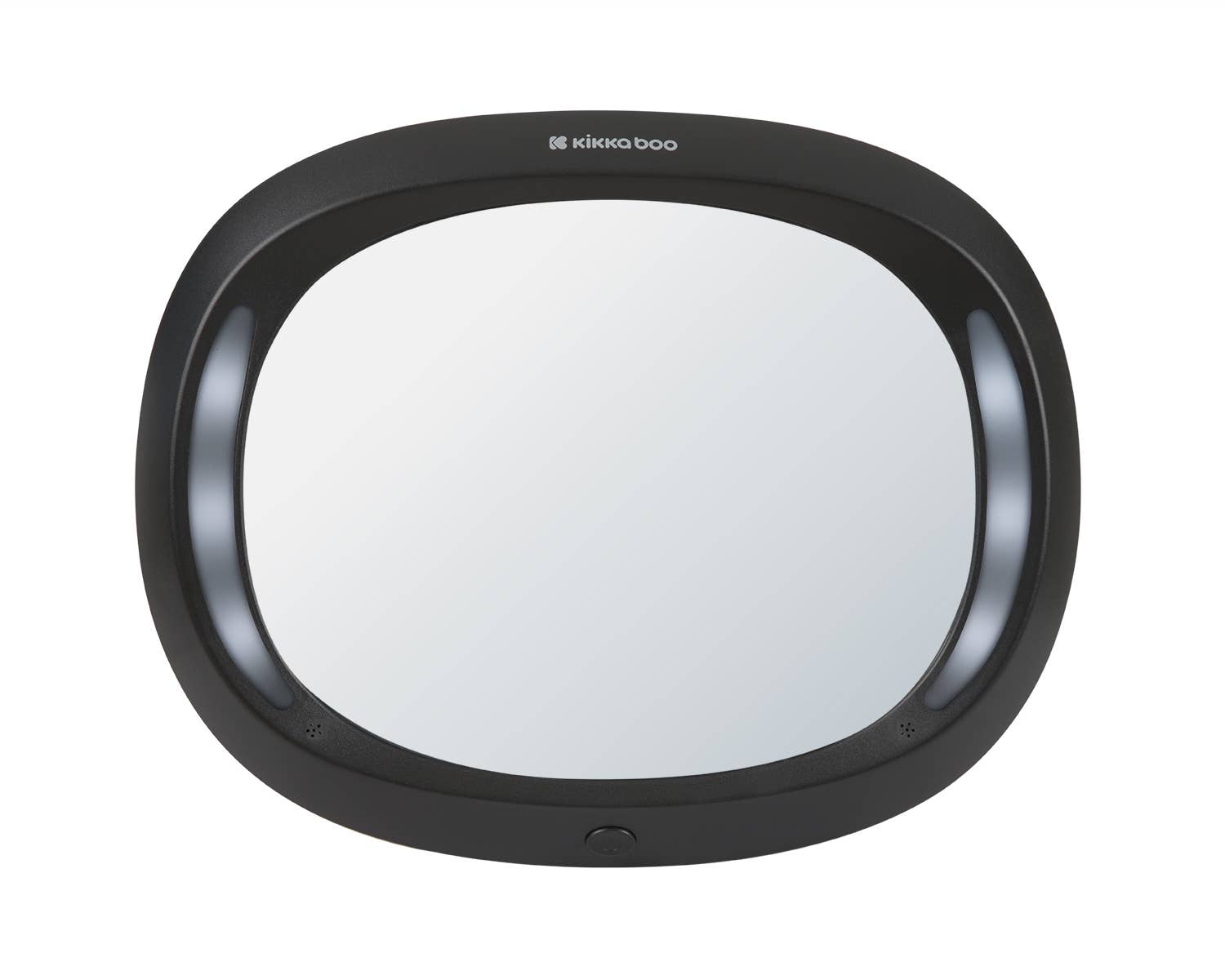 Bilspegel med LED-ljus