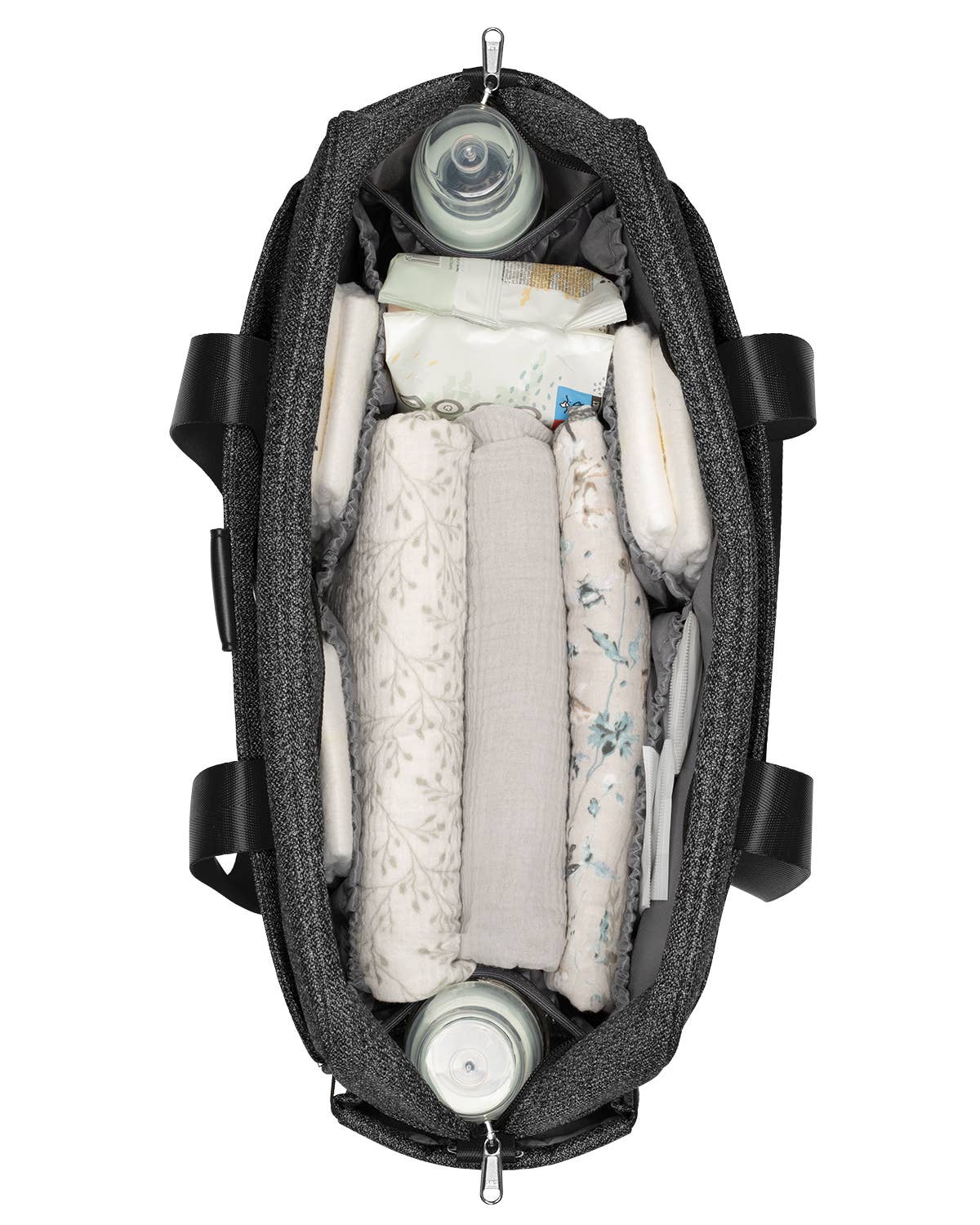 Skötväska Chelsea, svart