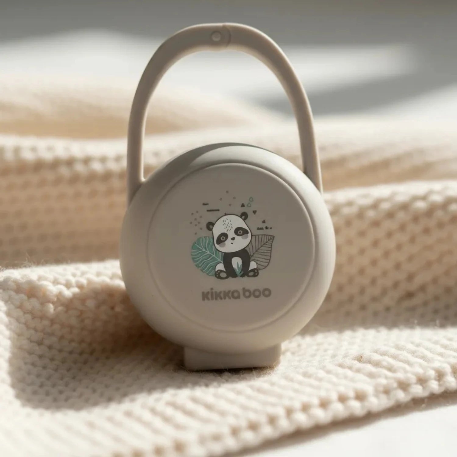 Nappfodral Savanna, beige