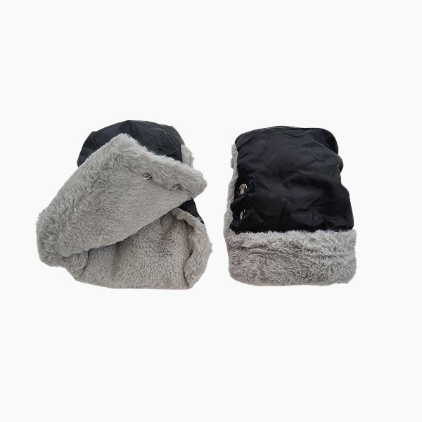 Barnvagnsvantar vatten- & vindtäta WARMIE